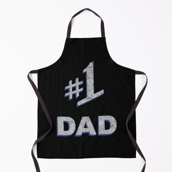 Item preview, Number One #1 Dad Father's Day Gift designed and sold by flippinsg.