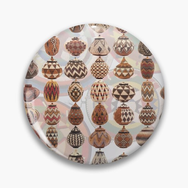 Item preview, Zulu Baskets designed and sold by Montage-Madness.