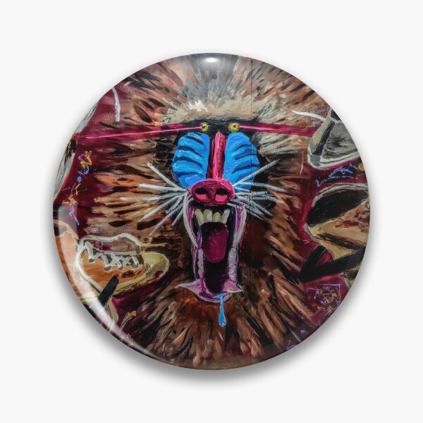 Item preview, Gnashers designed and sold by Theo Osborn.
