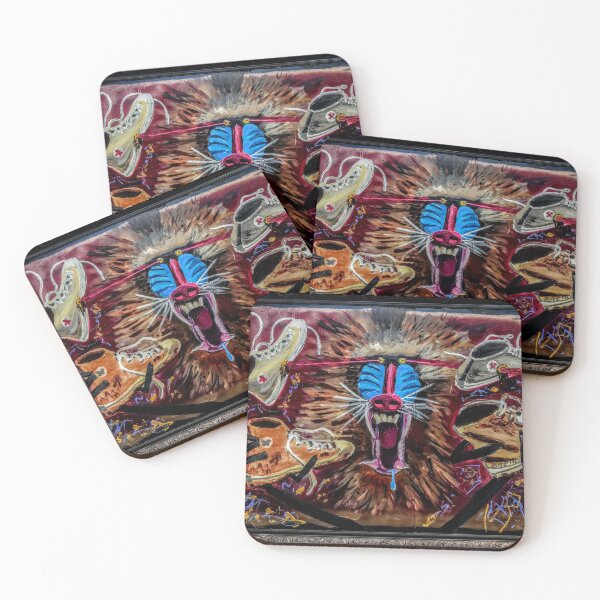 Item preview, Gnashers designed and sold by Theo Osborn.
