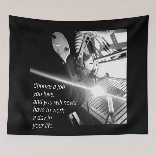 Item preview, a Job you Love designed and sold by Schmuddelshirt.