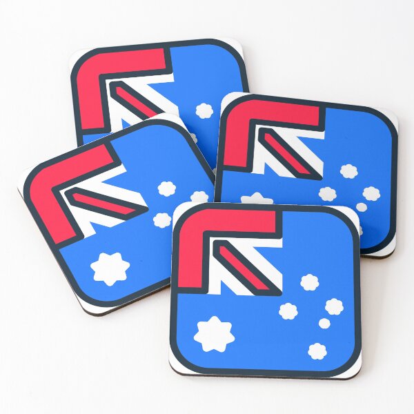 Item preview, Australia! designed and sold by DoodleDashCollective.