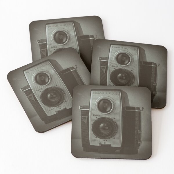 Item preview, Old TLR Box Camera designed and sold by Christopher Ball.