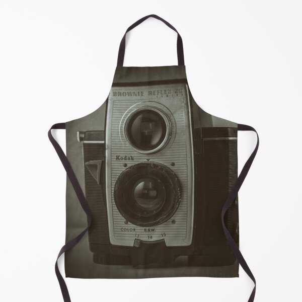 Item preview, Old TLR Box Camera designed and sold by Christopher Ball.