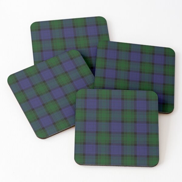 Item preview, Black Watch Tartan  designed and sold by silvaris.