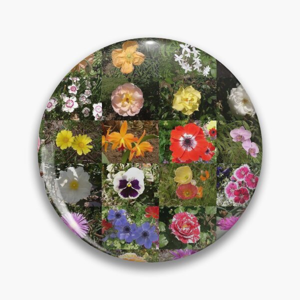Item preview, Southern California Flowers designed and sold by Montage-Madness.