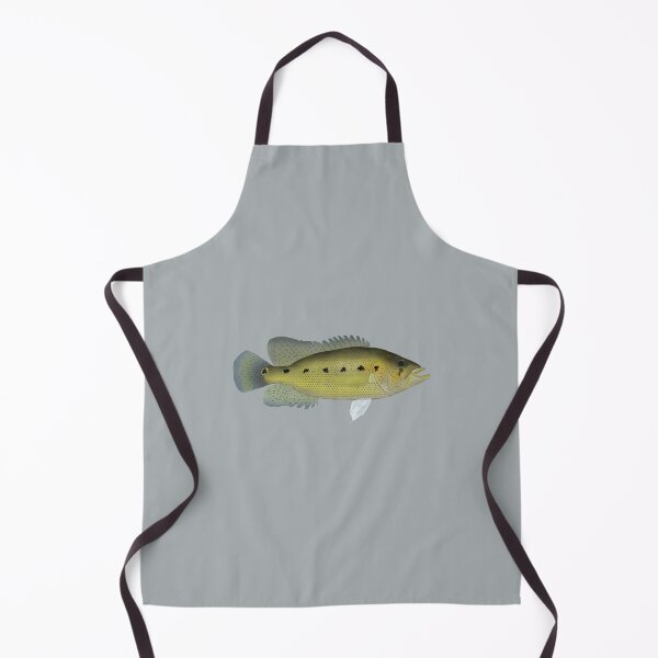 Item preview, Bay Snook designed and sold by fishfolkart.