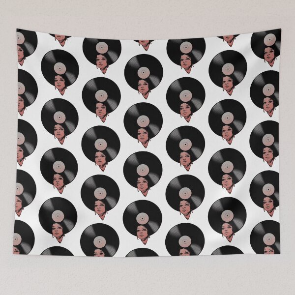 Item preview, Afrovinyl (Vintage 2) designed and sold by Bronzarino.