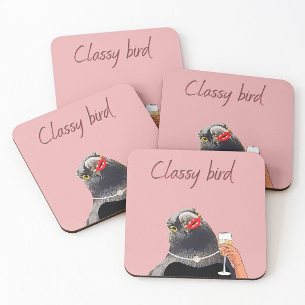 Item preview, Classy Bird Design  designed and sold by Gramsta.