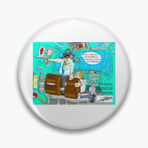 Item preview, Aviation safety measures designed and sold by Jerry Johnson.