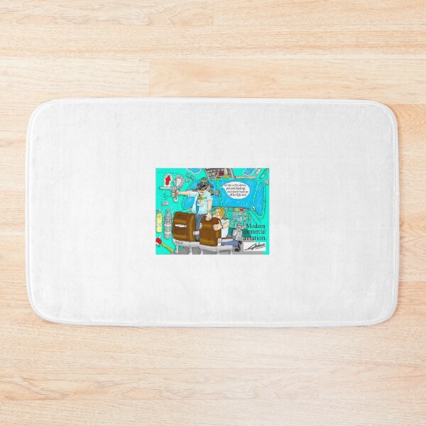 Item preview, Aviation safety measures designed and sold by Jerry Johnson.