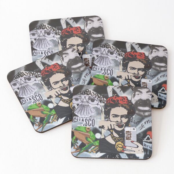 Item preview, Graffiti and Collage designed and sold by Vaultora.
