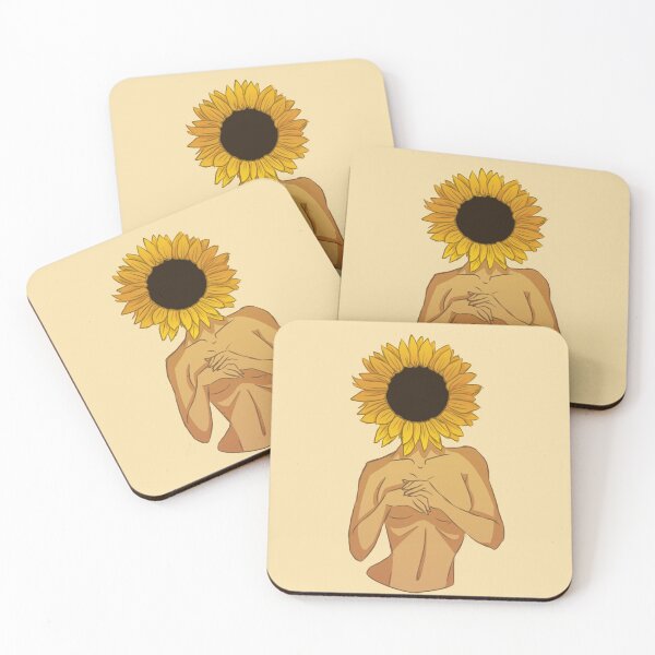 Item preview, The Sunflower designed and sold by Kenkukero.