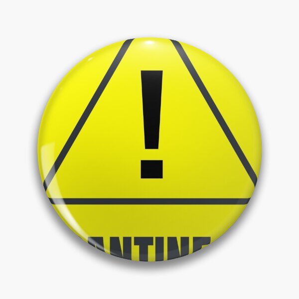 Item preview, Quarantine zone designed and sold by ntshirt.