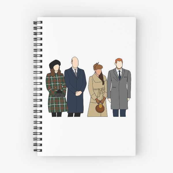 Item preview, Royal Fab Four! designed and sold by Noa S.