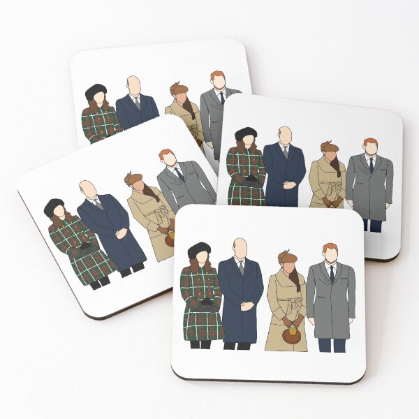 Item preview, Royal Fab Four! designed and sold by Noa S.