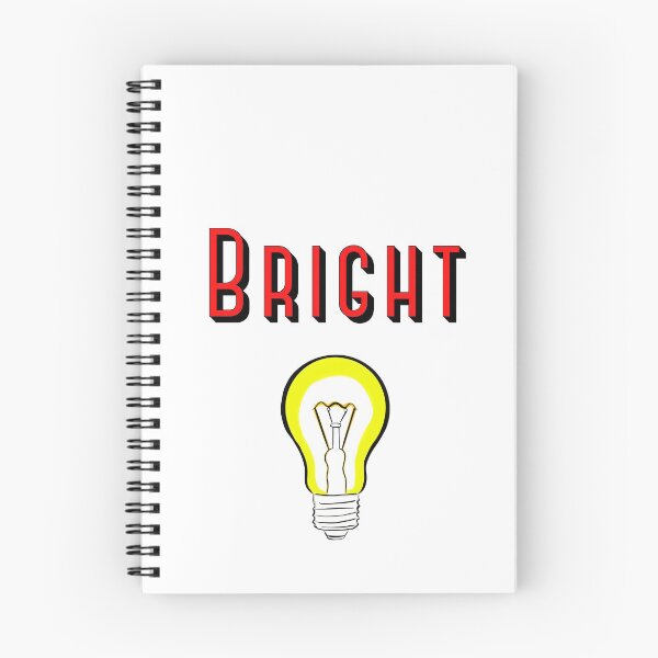 Item preview, Bright Idea designed and sold by SilverSquirrels.