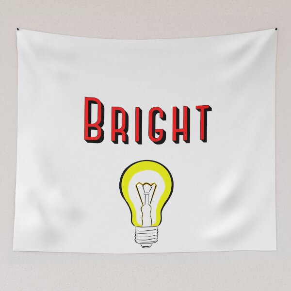 Item preview, Bright Idea designed and sold by SilverSquirrels.