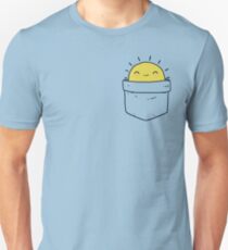 My Pocket Sun Unisex T-Shirt