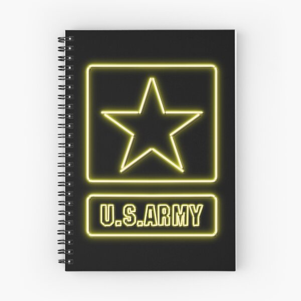 Item preview, Neon US Army Emblem designed and sold by Elle  Hazlett.