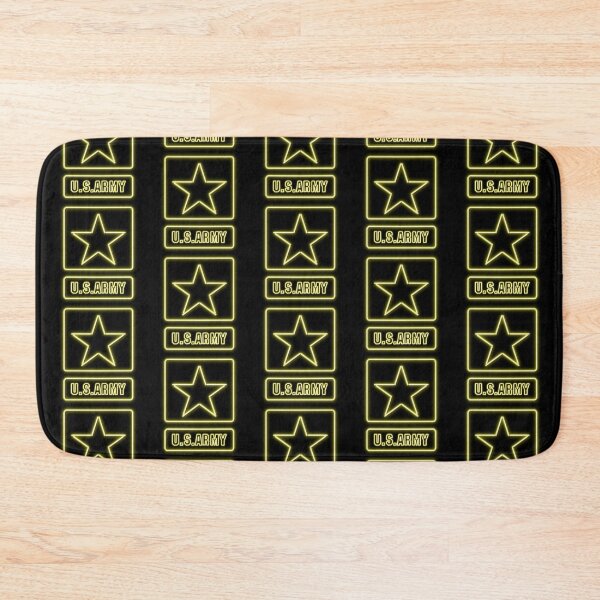 Item preview, Neon US Army Emblem designed and sold by Elle  Hazlett.