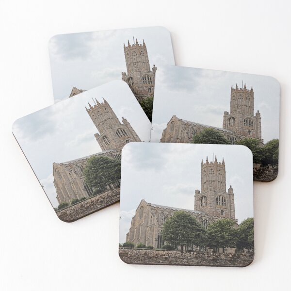 Item preview, St Mary the Virgin and All Saints Church, Fotheringhay designed and sold by Avril Harris.