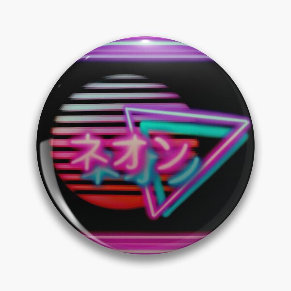 Item preview, Neon synthwave aesthetic  designed and sold by Hams-Trash.