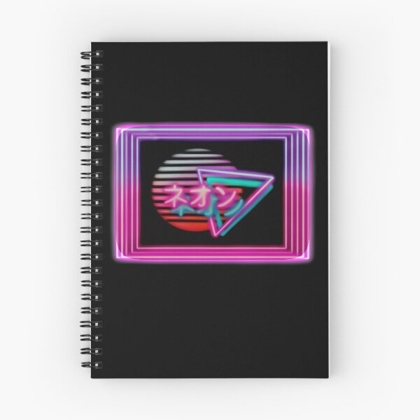 Item preview, Neon synthwave aesthetic  designed and sold by Hams-Trash.