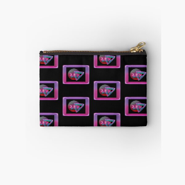 Item preview, Neon synthwave aesthetic  designed and sold by Hams-Trash.