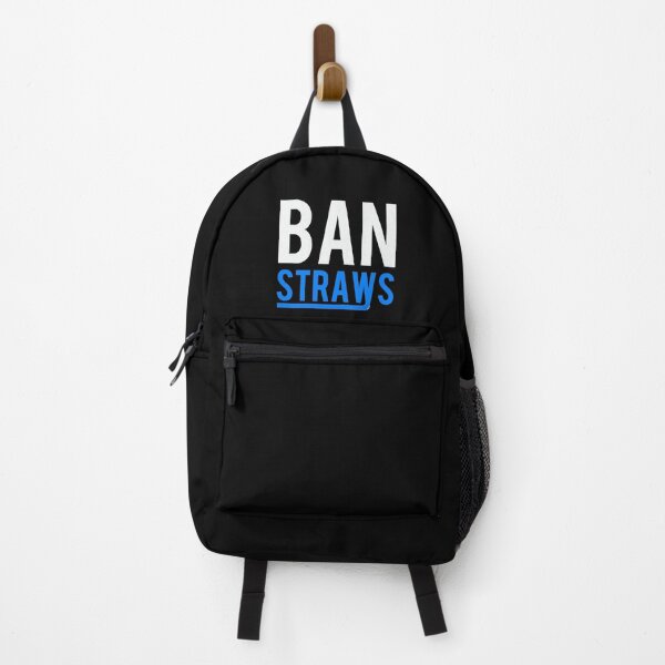 Item preview, Ban Plastic Straws designed and sold by flippinsg.