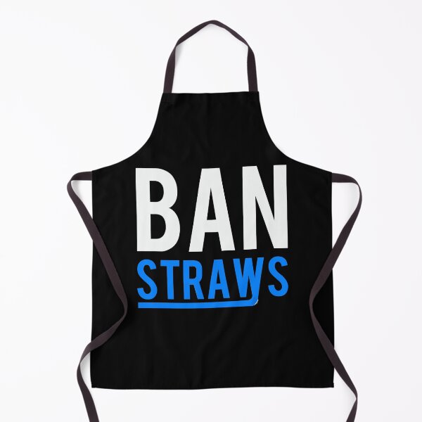 Item preview, Ban Plastic Straws designed and sold by flippinsg.