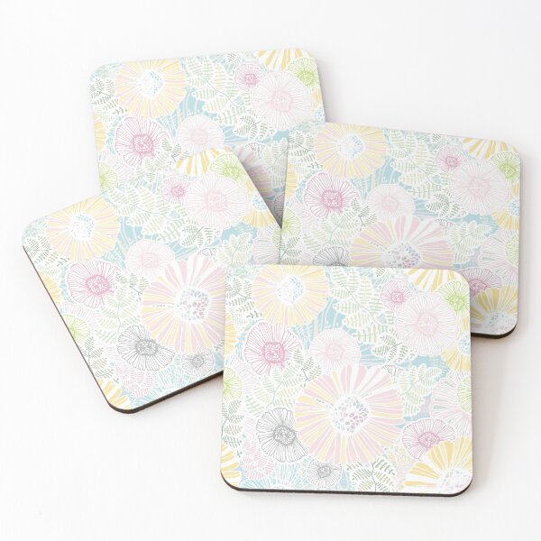 Item preview, Glorious Flowers designed and sold by Joanne-Amanda.