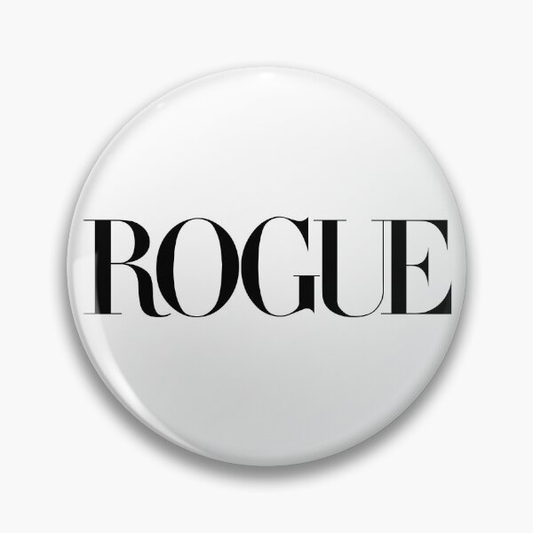 Item preview, Rogue Couture (Black on White) designed and sold by Fox Newton.