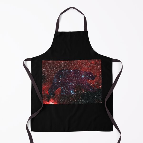 Item preview, Space Polar Bear designed and sold by weavernap.