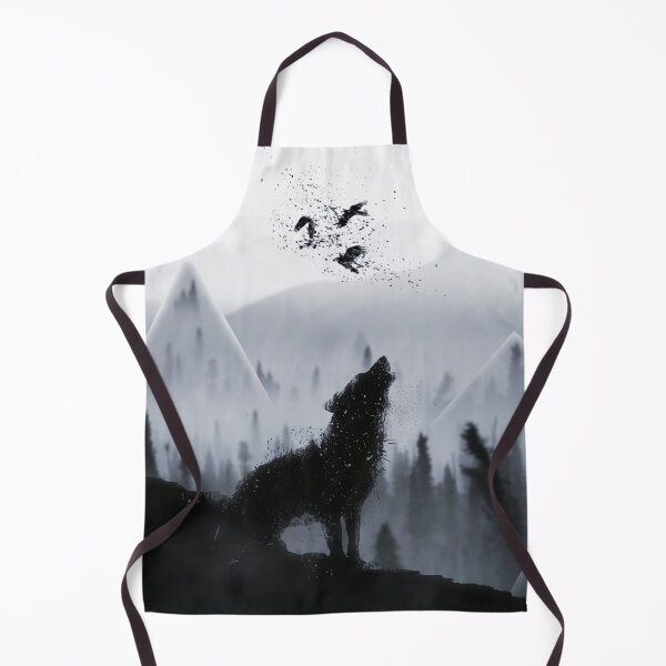Item preview, The Lone Wolf designed and sold by Destroyed-Pixel.