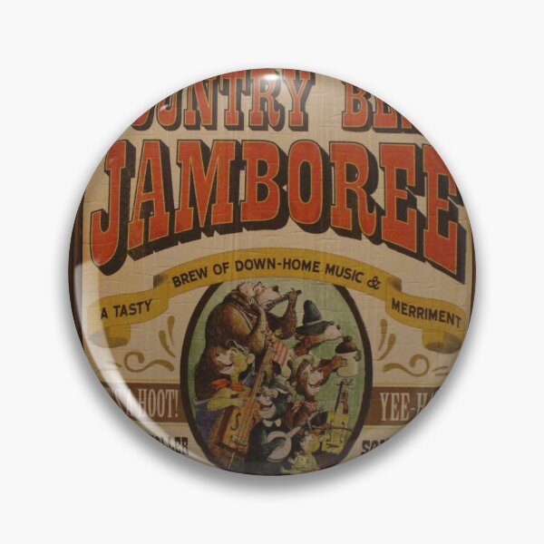 Item preview, Country Bear Jamboree designed and sold by carlykuhlman.
