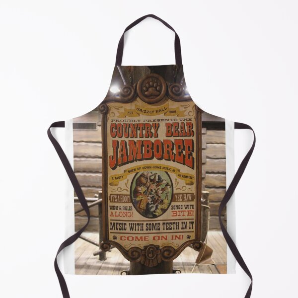 Item preview, Country Bear Jamboree designed and sold by carlykuhlman.