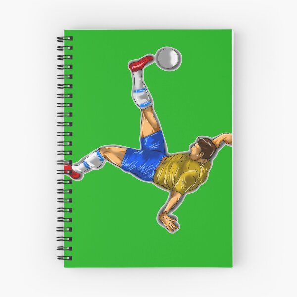 Item preview, Soccer player designed and sold by MikeMeineArts.