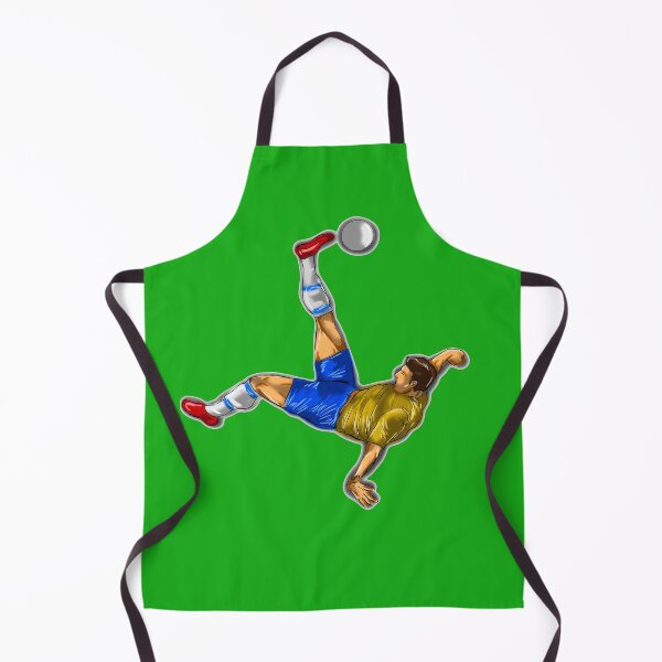 Item preview, Soccer player designed and sold by MikeMeineArts.