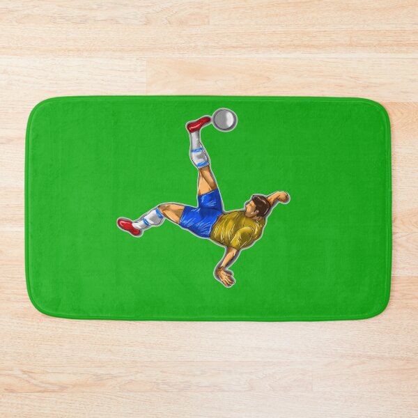 Item preview, Soccer player designed and sold by MikeMeineArts.