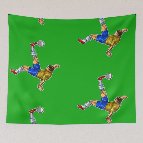 Item preview, Soccer player designed and sold by MikeMeineArts.