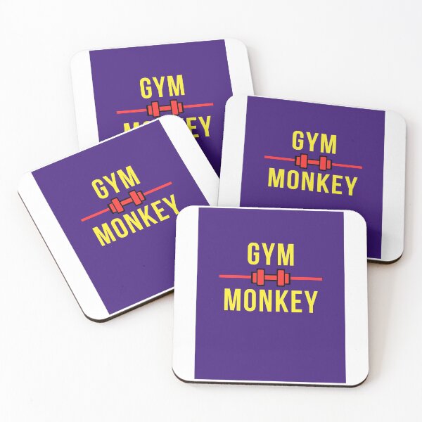 Item preview, Gym Monkey  designed and sold by DaneK49.