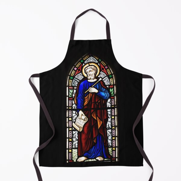 Item preview, Saint Luke designed and sold by Sybille-Yates.