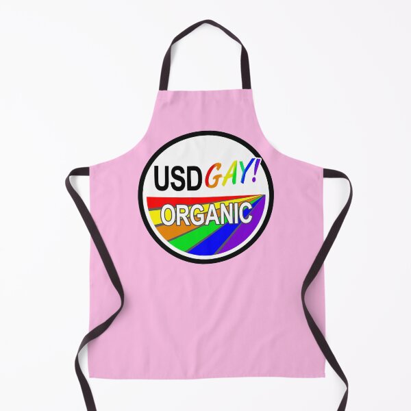 Item preview, USD-GAY! designed and sold by conceptcreature.