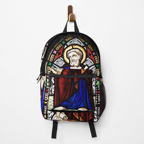 Item preview, Saint Luke designed and sold by Sybille-Yates.