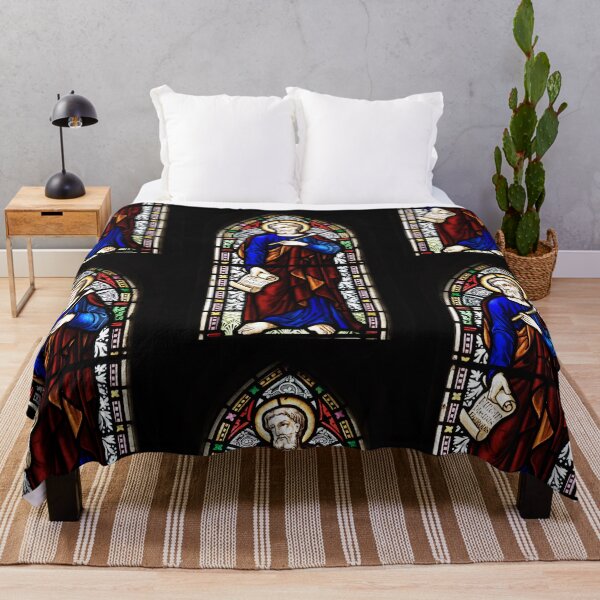 Item preview, Saint Luke designed and sold by Sybille-Yates.
