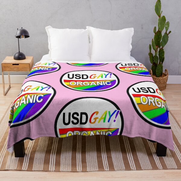 Item preview, USD-GAY! designed and sold by conceptcreature.