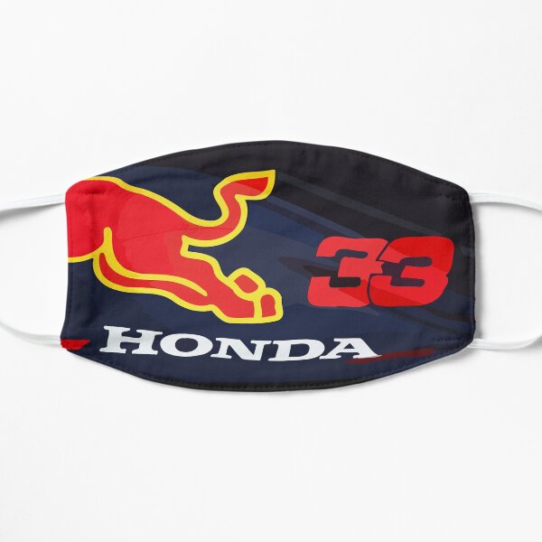 Max Verstappen 33 Mask