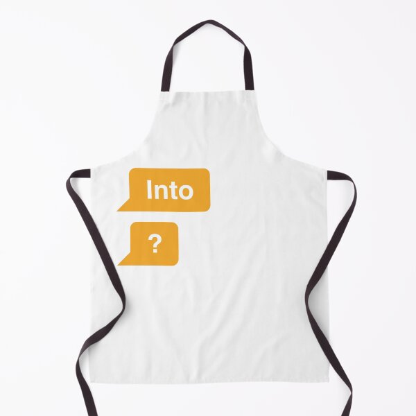 Item preview, Into ? motif designed and sold by Undertone.