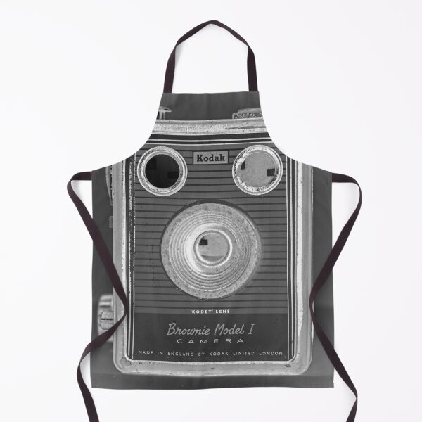 Item preview, Old Box Camera in Negative designed and sold by Christopher Ball.